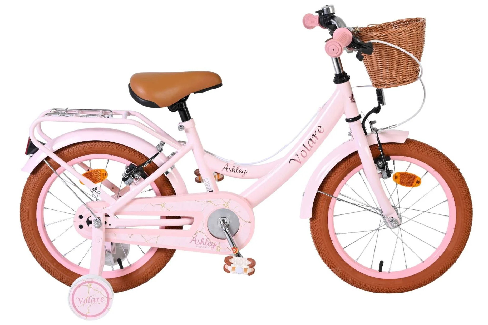 Volare Ashley meisjesfiets