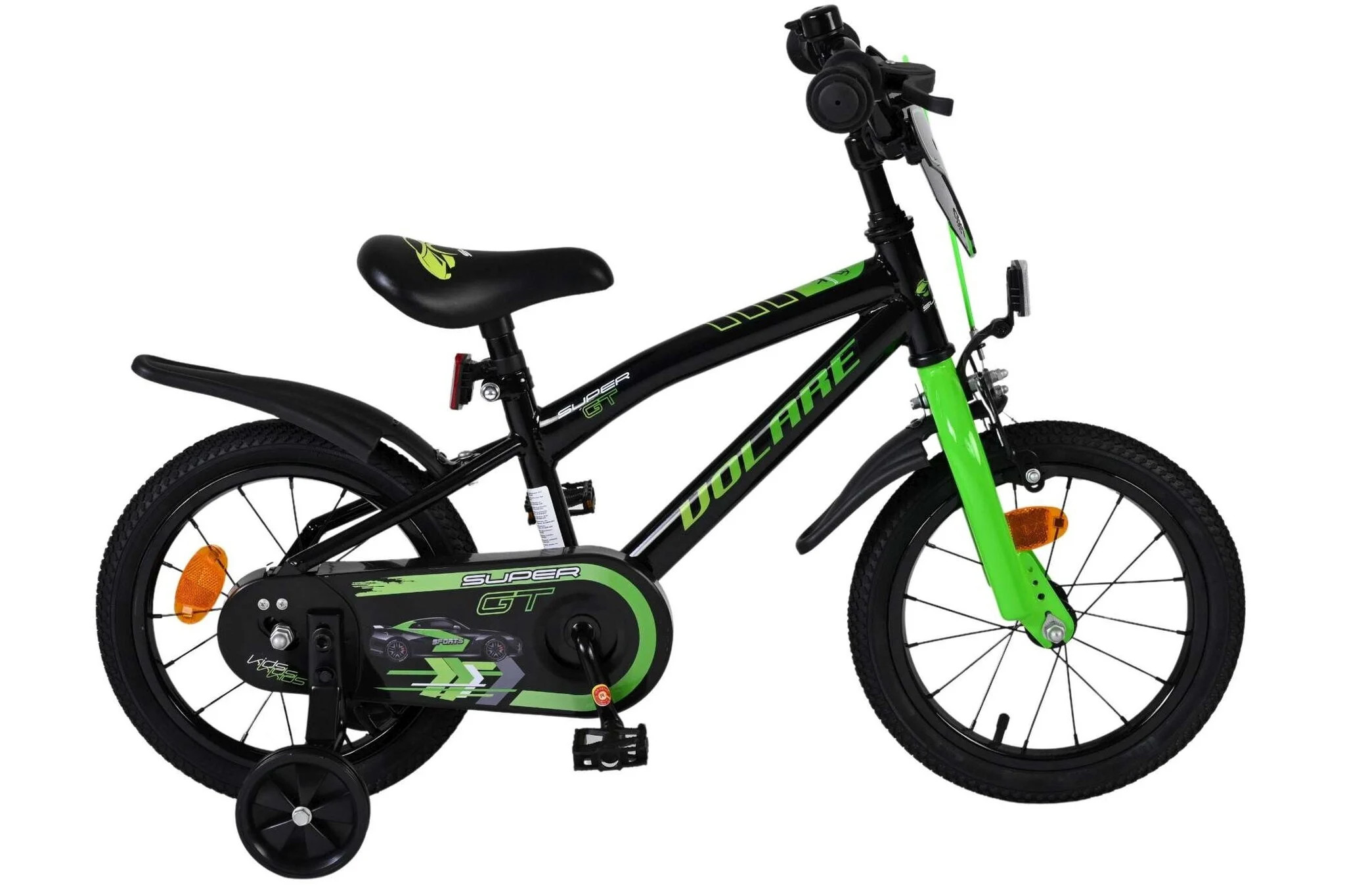 Volare Super GT jongensfiets