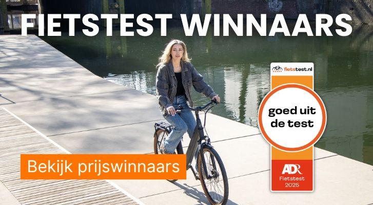 De beste fietsen van 2025
