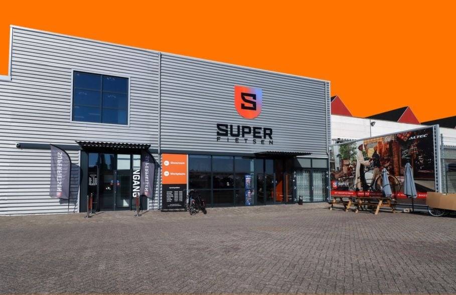 Schoolfietsen testen?