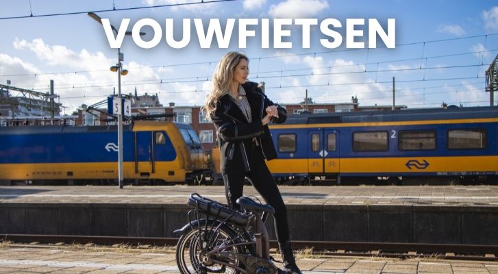 Voordelige vouwfietsen