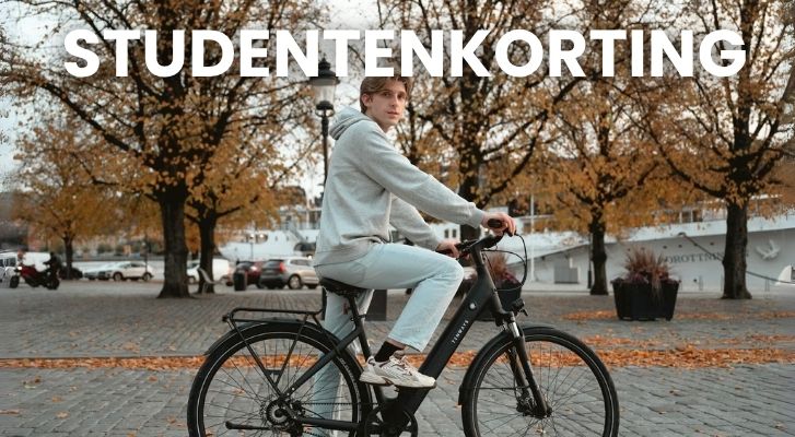 €100 korting op een Tenways fiets