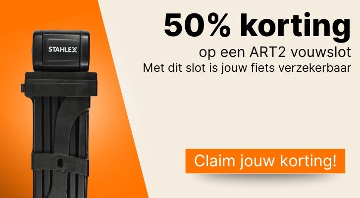 Laat je MTB veilig achter