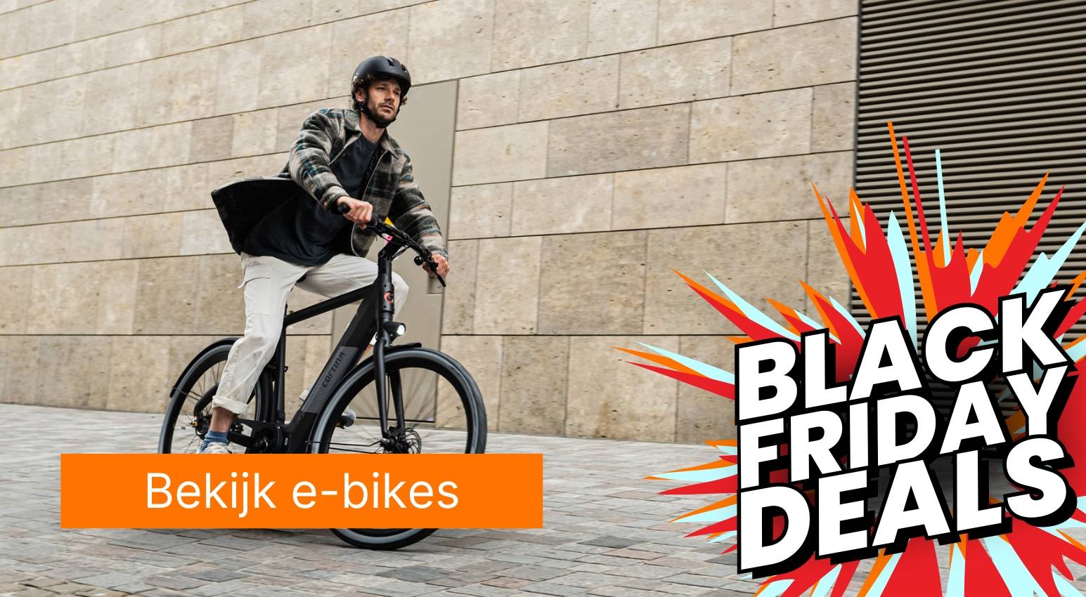 E-bikes vanaf €699