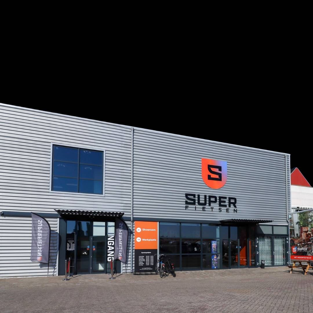 Black Friday in de winkels