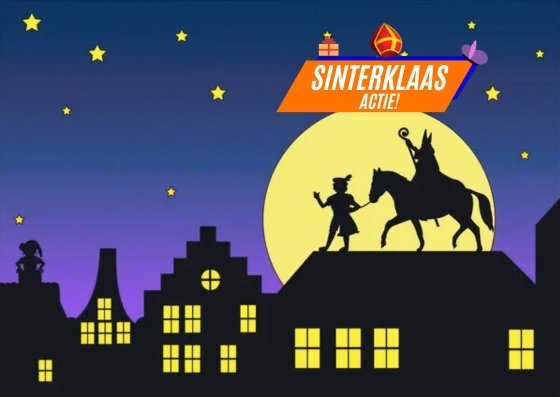 Wie goed is krijgt korting! 