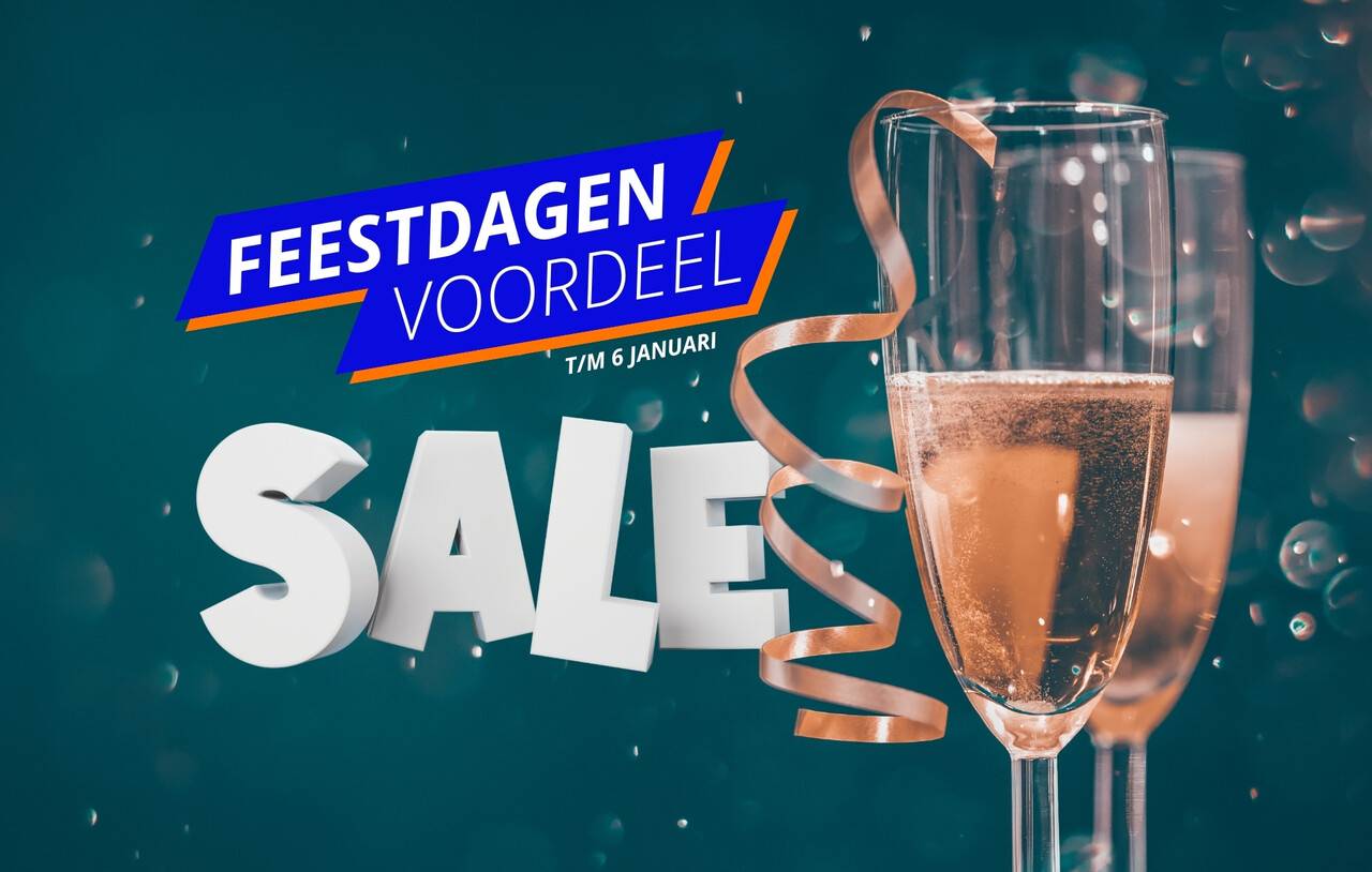 Wie goed is krijgt korting! 