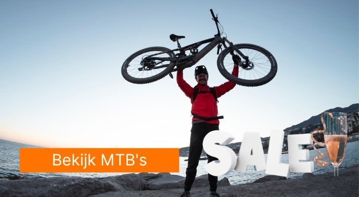Bespaar op een Mountainbike