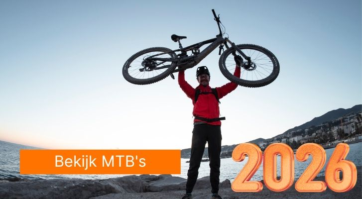 Bespaar op een Mountainbike