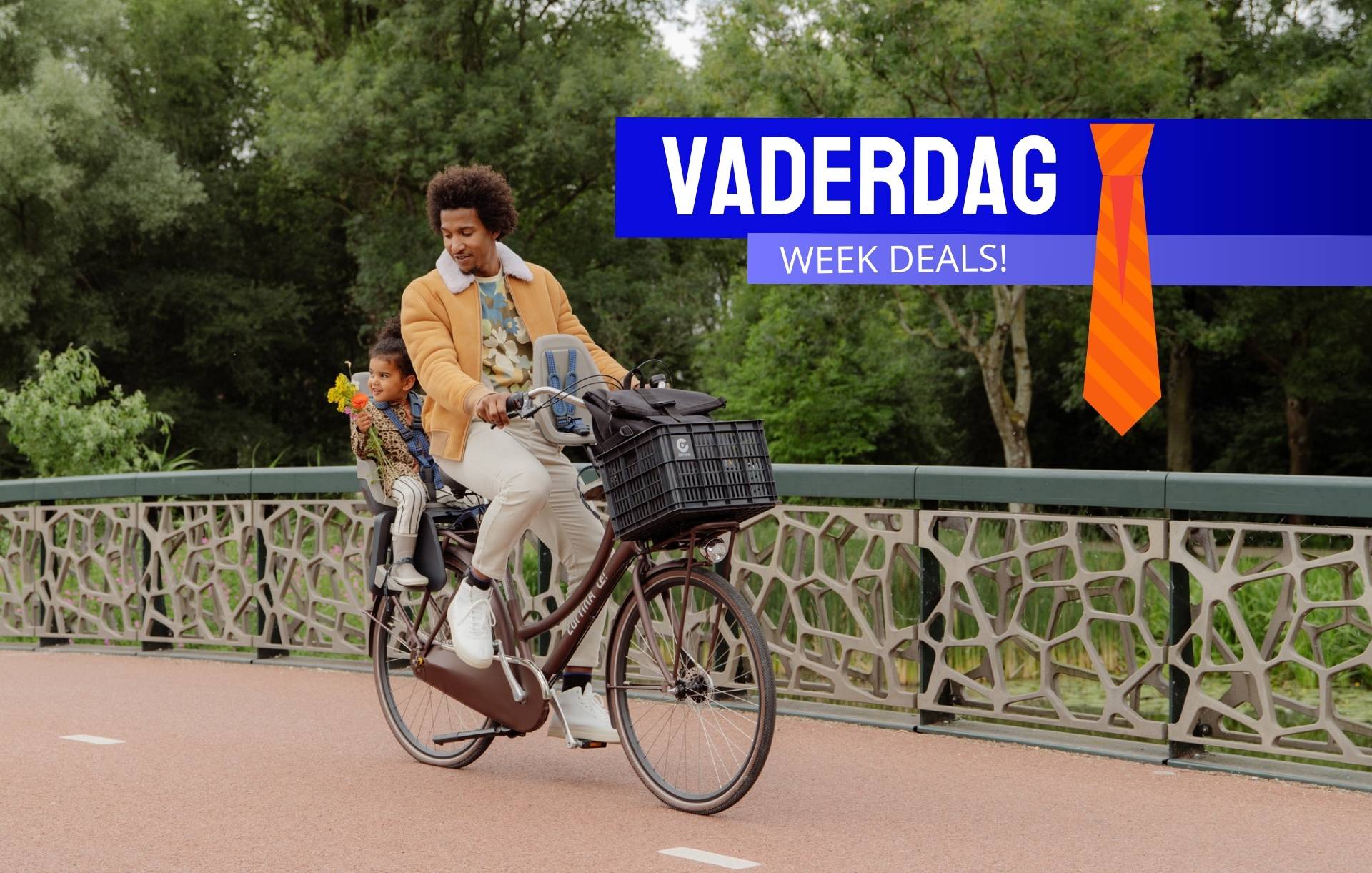 Hi vakantiegeld, Hi Superfiets