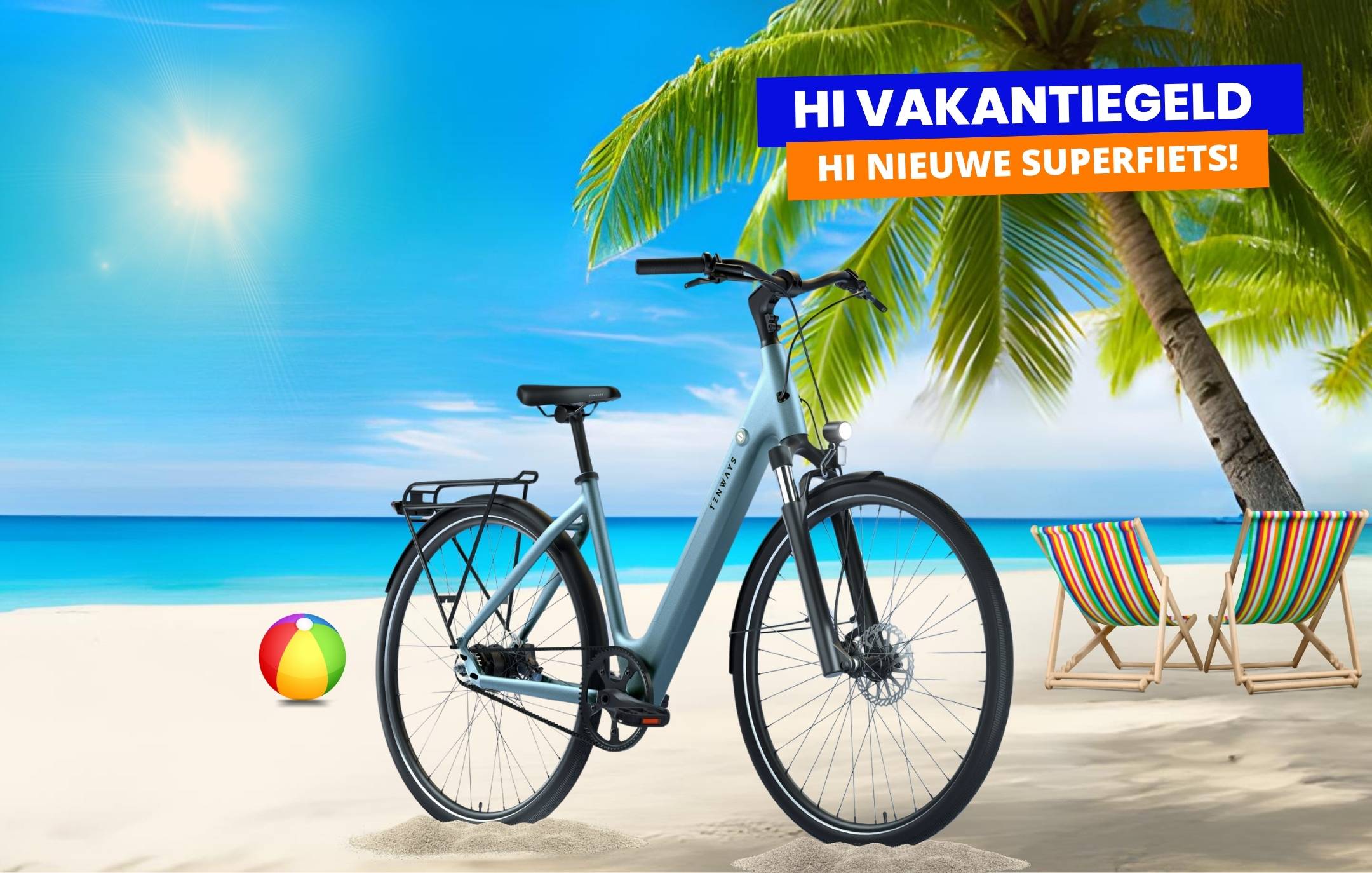 Hi vakantiegeld, Hi Superfiets