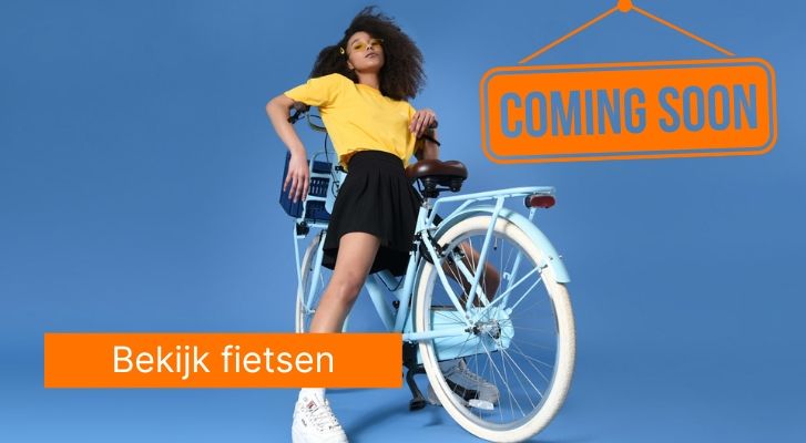 Nieuwe e-Bikes vanaf €899