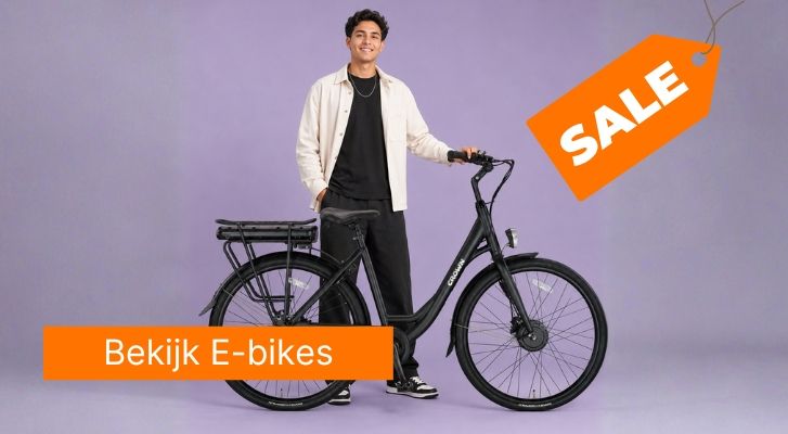E-bikes voor minder dan €1000