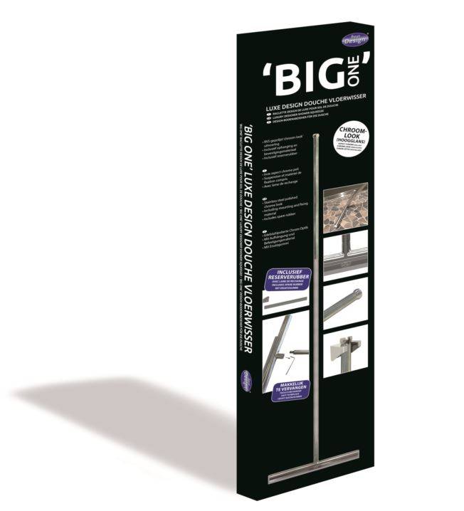 Best-Design Big-One Design Vloerwisser
