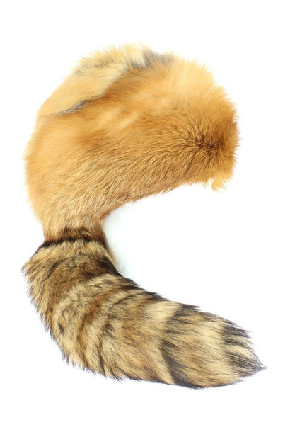 Barrel and Boar Bontmuts Vos Standaard Met Staart - Barrel and Boar Webshop