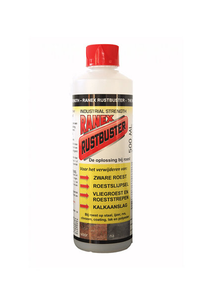Ranex Rustbuster -  500 ml