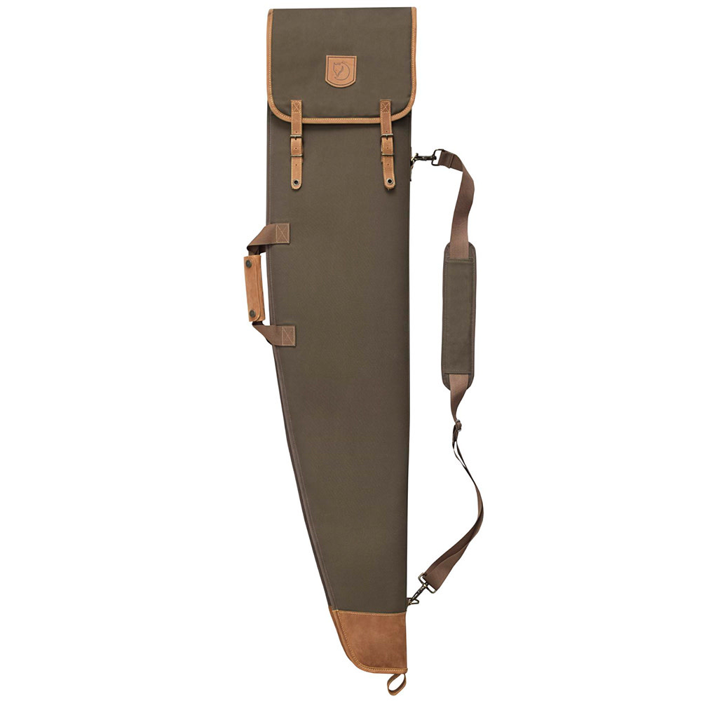 opzettelijk Regeren overdracht Fjällräven Geweerfoudraal Dark Olive - Barrel and Boar Webshop