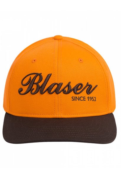 Blaser Striker Pet Limited Edition Blaze Orange/Dark Brown