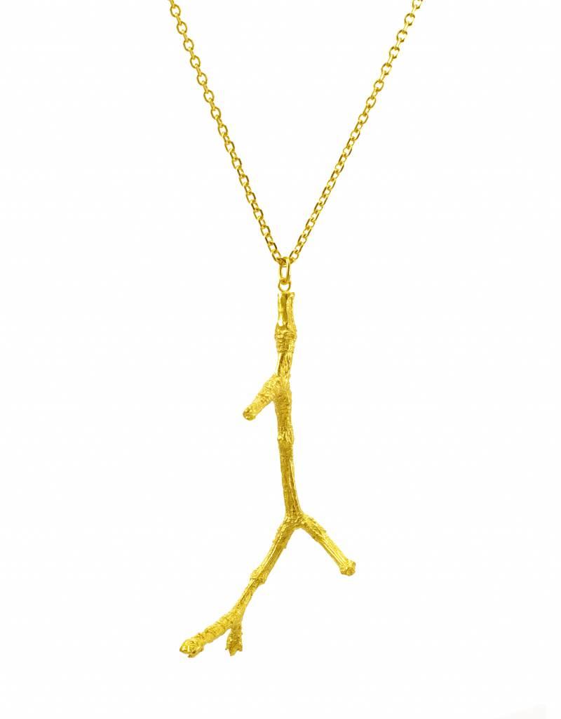 Rebels & Icons Necklace branch