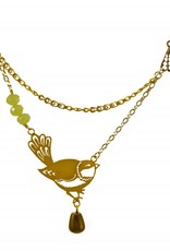 Rebels & Icons Multiple necklace nightingale - mixed