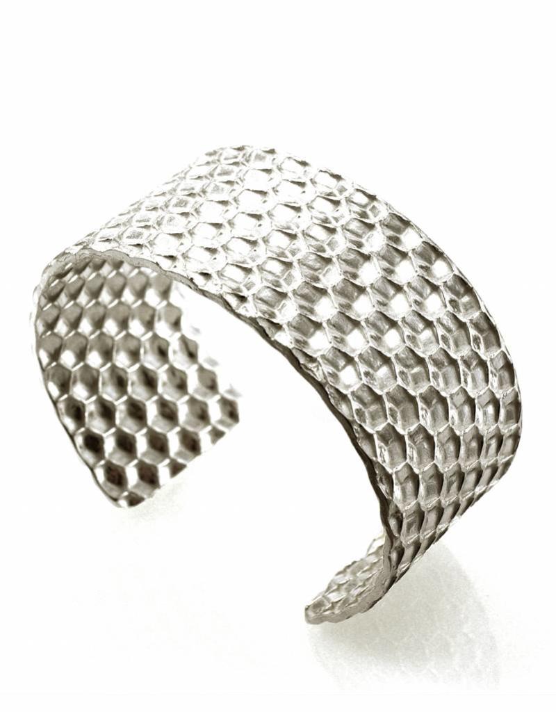 Rebels & Icons Slave bracelet honeycomb