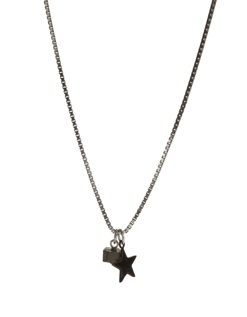 Heroes Necklace Baby I'm A Star