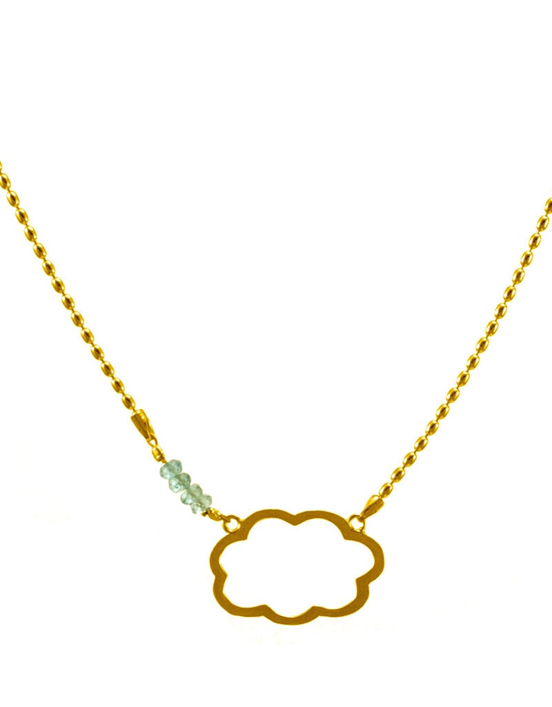 Rebels & Icons Necklace cloud