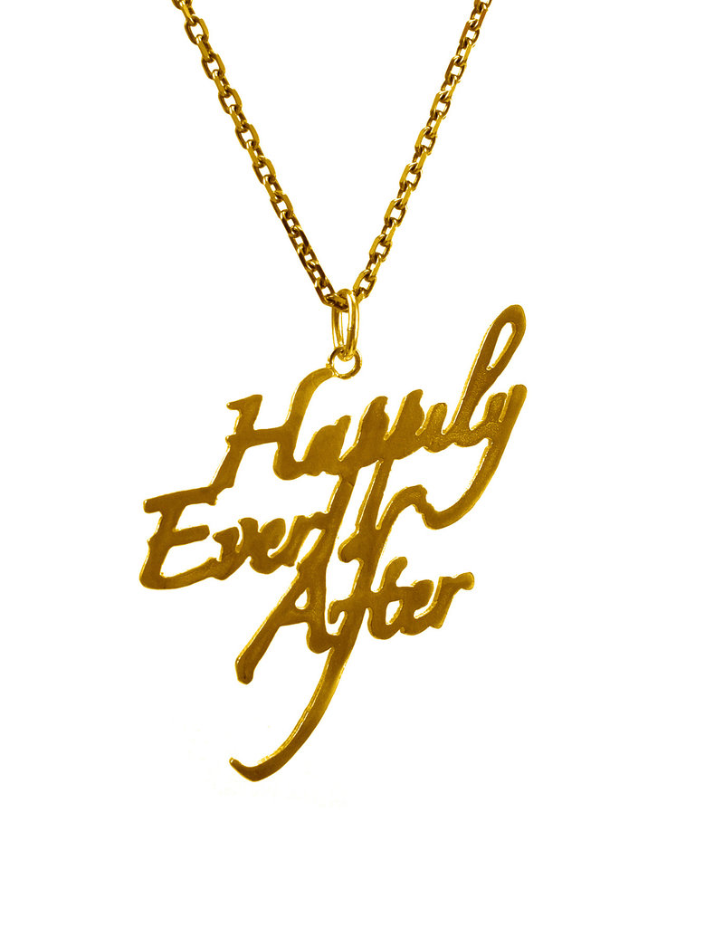 Rebels & Icons Ketting Happily Ever After