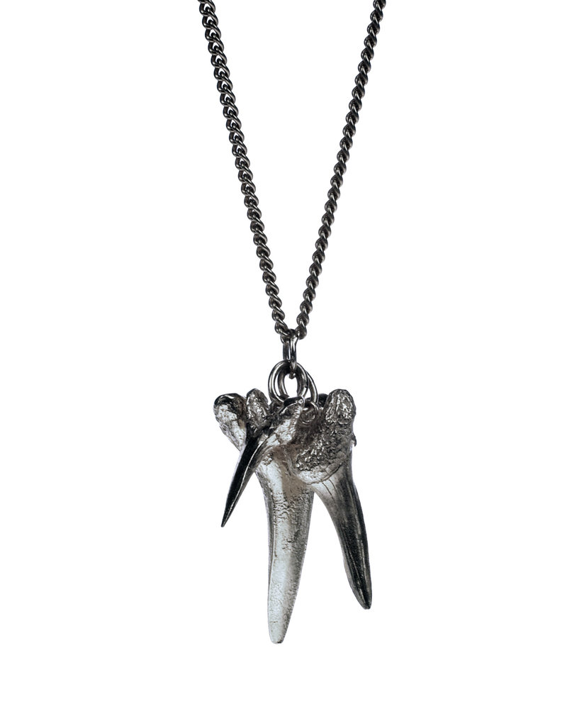 Heroes Necklace Jaws