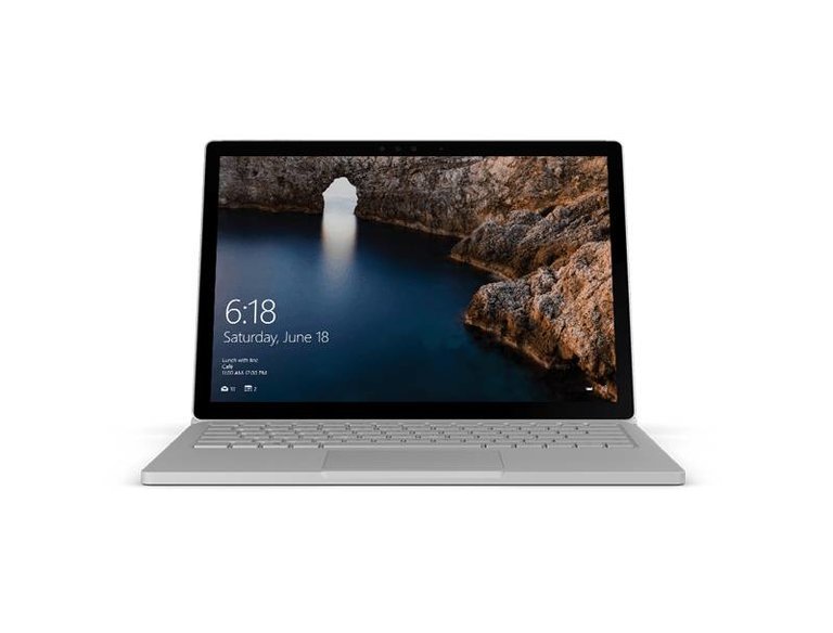 Microsoft Surface Book