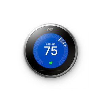 Nest Learning Thermostat