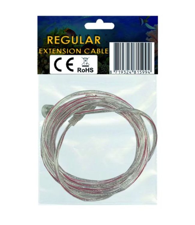 Extension cable regular (2 meter)