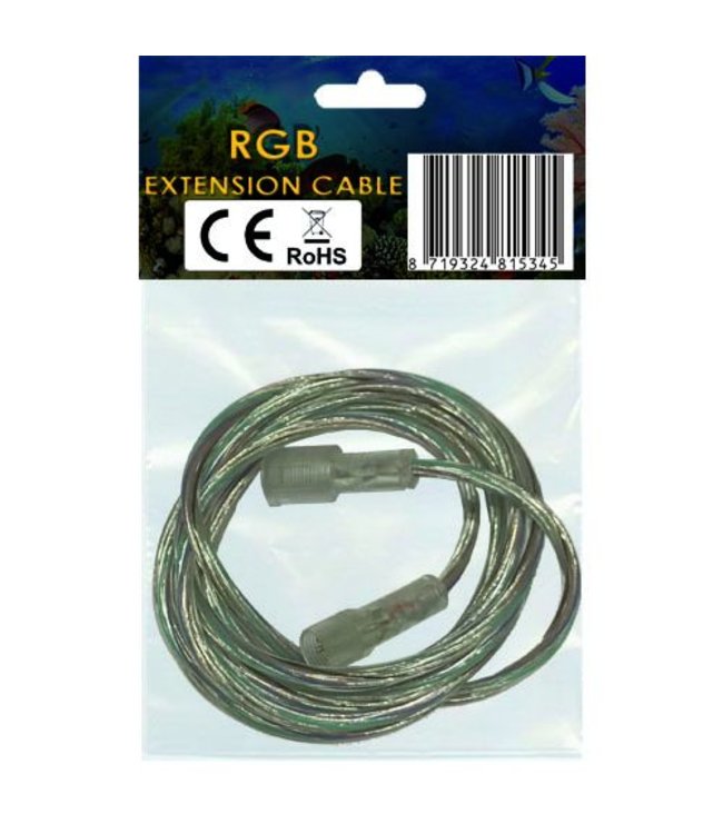 Extension cable RGB (2 meter)
