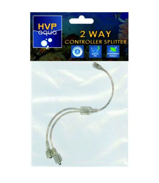 2 way splitter kabel voor controller