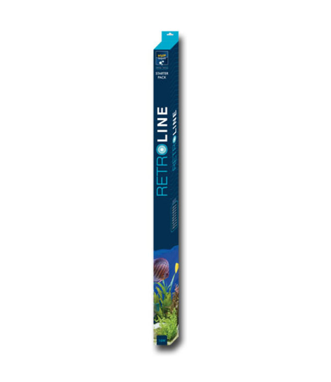 RetroLINE 1047MM Starter Pack aquarium LED