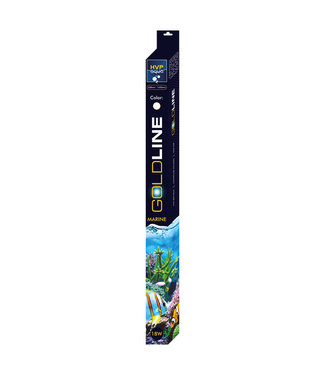 HVP aqua GoldLINE Marine 742MM Blauw