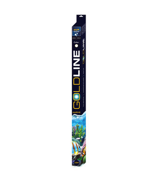 HVP aqua GoldLINE Marine 850MM Blauw