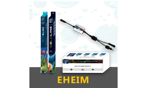 Complete sets EHEIM aquarium