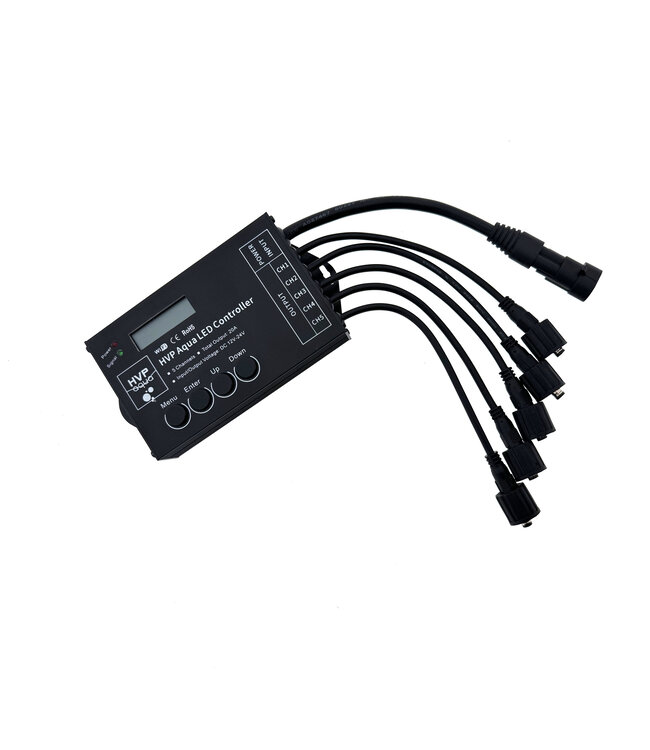 5 channel controller Programmable Aquarium LED - Copy