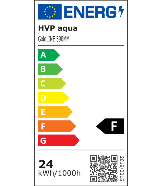 GoldLINE 590MM  Plug & Play LED