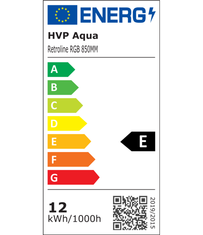RetroLINE 850MM Add-on RGB aquarium LED