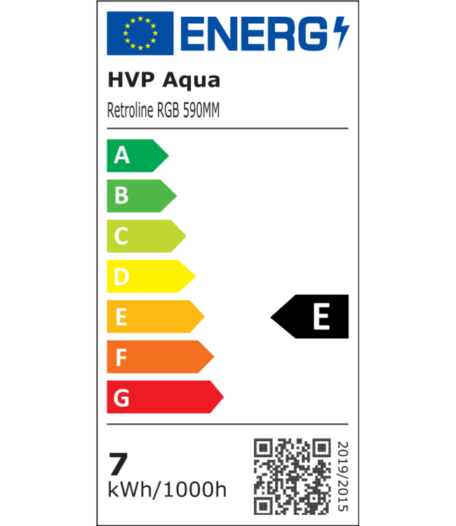 RetroLINE 590MM Add-on RGB aquarium LED