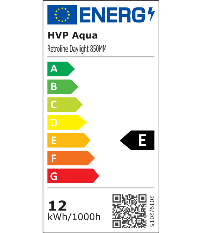 RetroLINE 850MM Starter Pack aquarium LED