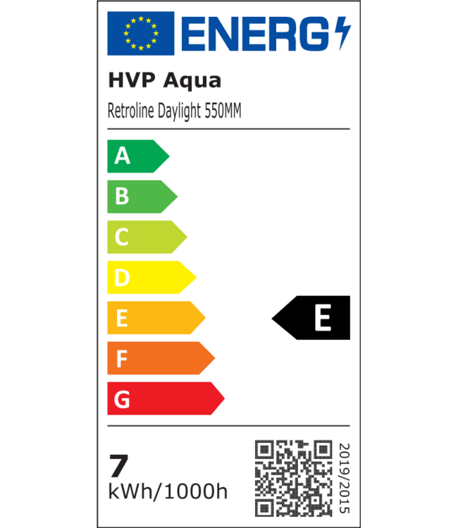 RetroLINE 550MM Starter Pack aquarium LED