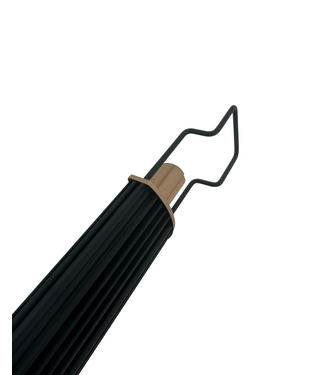 HVP aqua Verlaagde rimless montage beugels tbv GoldLINE