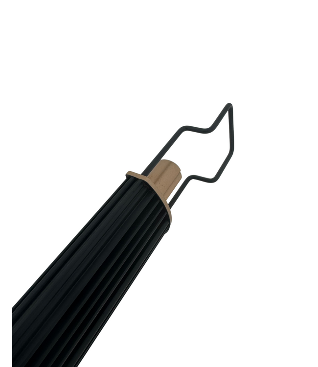 Verlaagde rimless montage beugels tbv GoldLINE