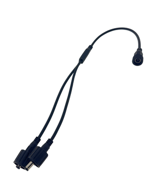 HVP aqua 2 way splitter kabel voor controller