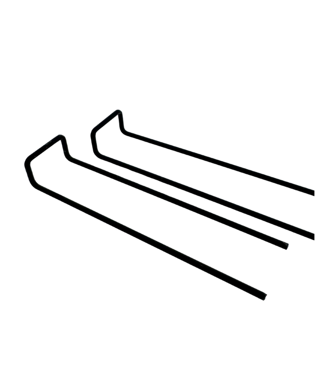 Rimless montage beugels tbv RetroLINE