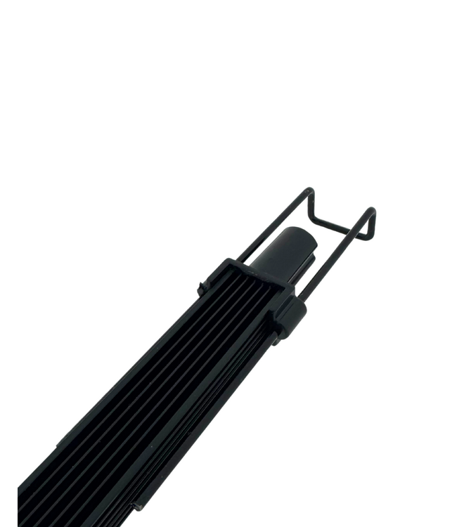 Rimless mounting brackets for RetroLINE