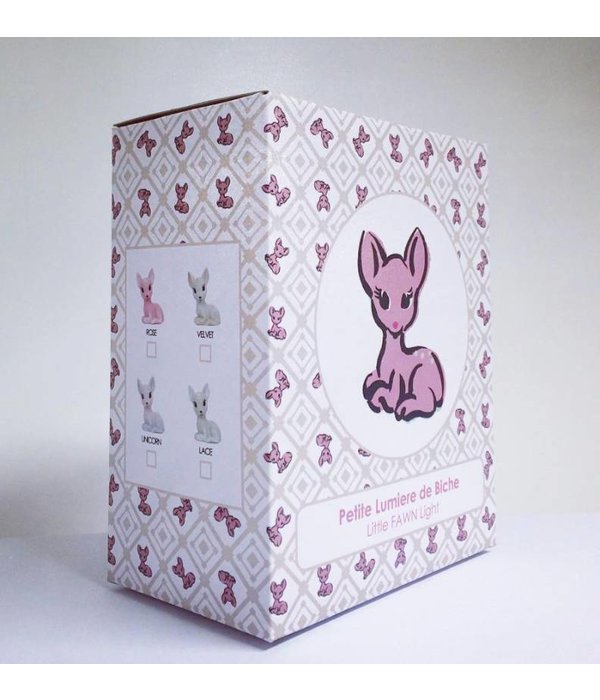 Lapin & Me - Fawn Mini Light - Unicorn